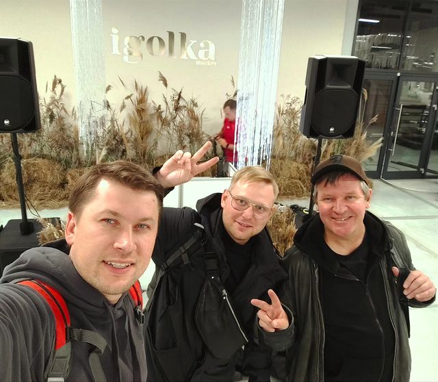 vik.dinislamov в LOOKY. . Добрались до Тюмени ...