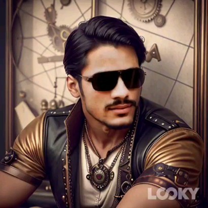 saadsiddiqui182 в LOOKY. . null