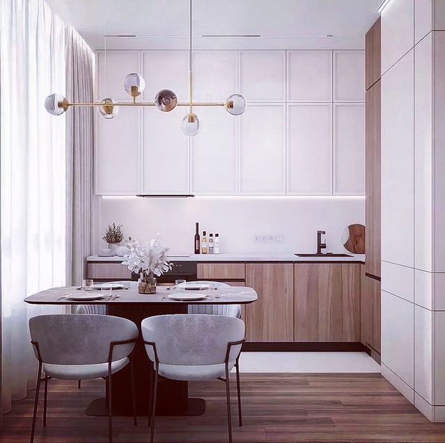 design_goaverde в LOOKY. #дизайн,#дизайнквартиры,#дизайнинтерьера,#дизайндетской,#дизайнгостиной,#дизайнкухни,#дизайндома,#идеядизайна,#интерьергостиной,#интерьердетской,#интерьеркухни,#интерьердома,#designkitchen,#kitchendesign,#ремонтквартир. Дизайн квартиры в св...