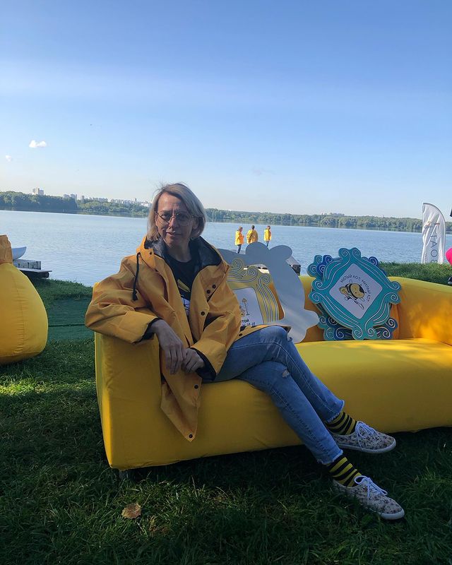 tsvetkova_ludmila в LOOKY. . Москва тёплая… от «п...
