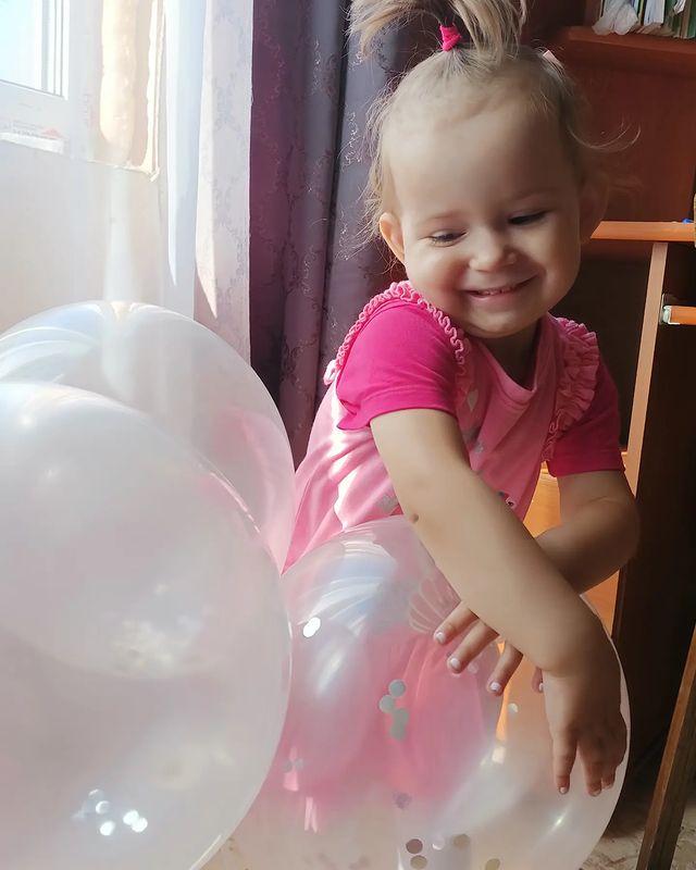 yana_kuchina_ в LOOKY. #Кирьяна#Кира#2года#счастье#. 🎉🎊Сегодня 2 года н...