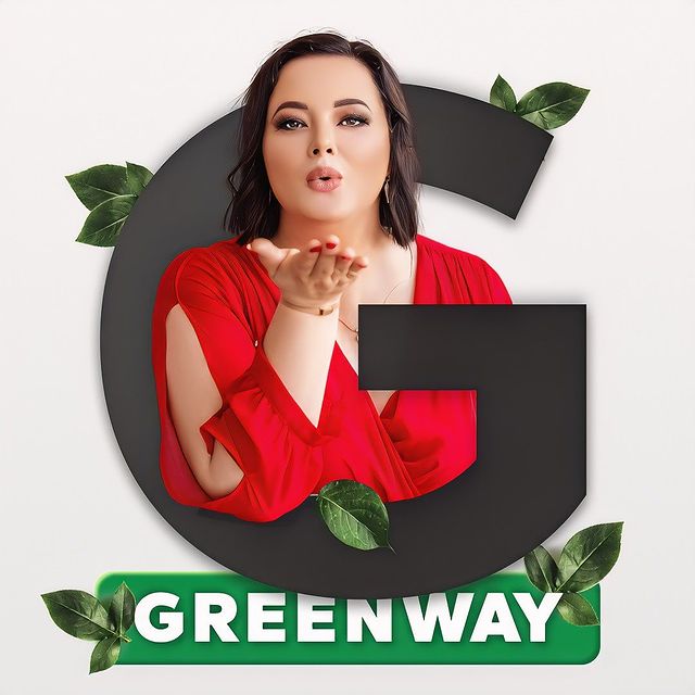 vera.guryachkova.ai в LOOKY. . 🔴 ГРИНВЕЙ? ДА, ГРИН...