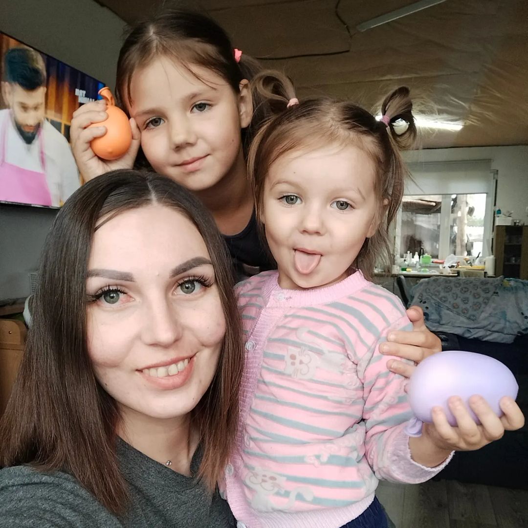 Мои малявочки😍
