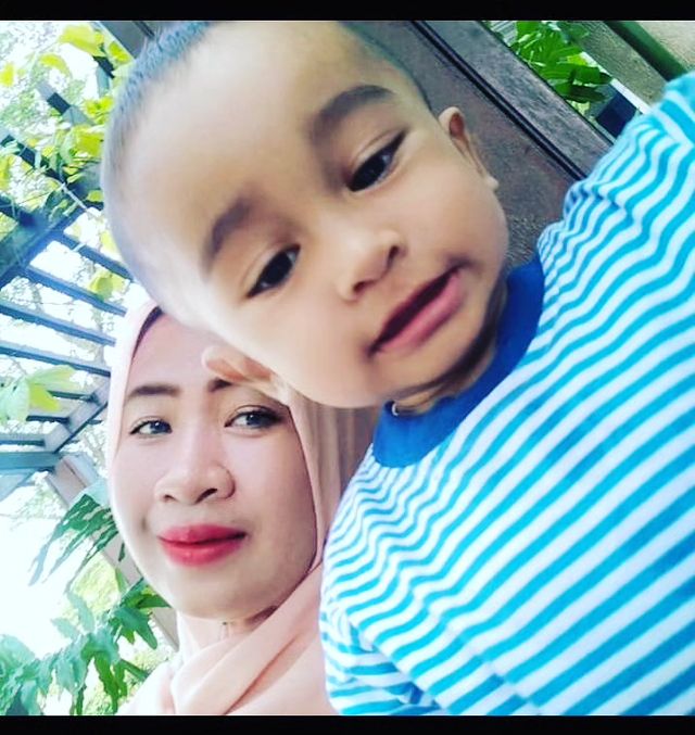 putrimelida в LOOKY. #mybestie,#myson,#cutebaby,#babyboy,#instagood,#lovemyson. now he grow up and m...