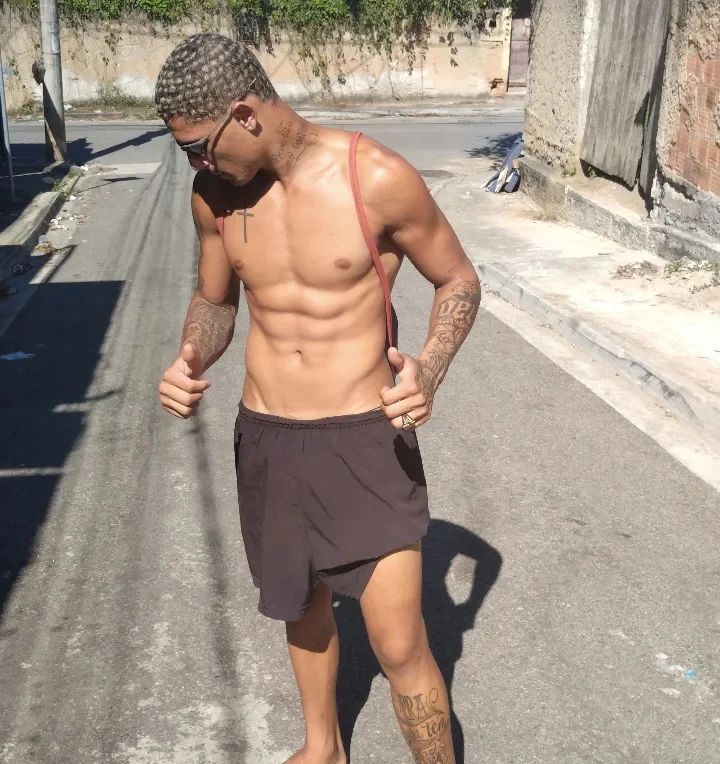 Deu praia🏖️