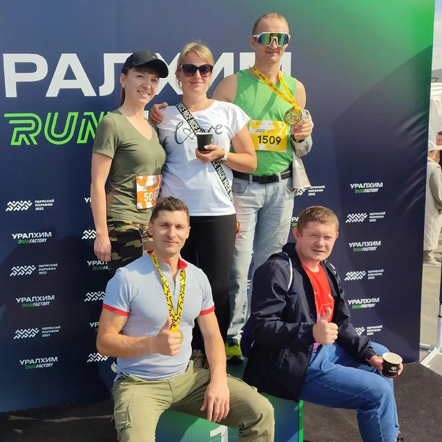 oksanaskripova85 в LOOKY. #пермскиймарафон. @permskykray_59 #пер...