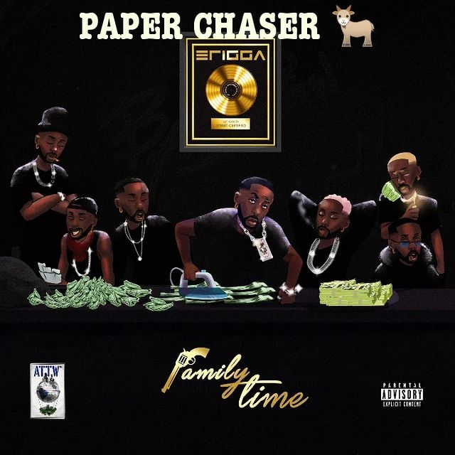 MicHealz Dizzy 🏀🤞🏻 в LOOKY. . PAPER CHASER 🐐🙌@er...