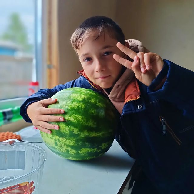yana_kuchina_ в LOOKY. . Еще один мой арбузны...
