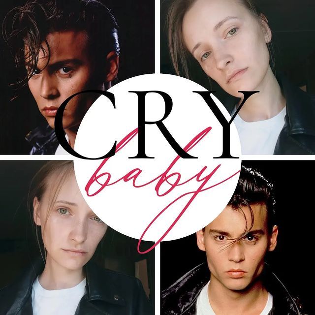 nate.tale в LOOKY. #закос,#творчество!,#crybaby,#slowlife,#johnnydepp,#плакса,#фильм,#косплей. Ни с того ни с чего ...