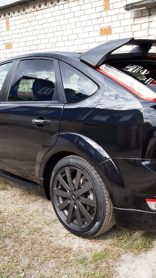 jettinvrn в LOOKY. #fordfocus,#fordfocuscomunity. День чистоты🚘#ford ...
