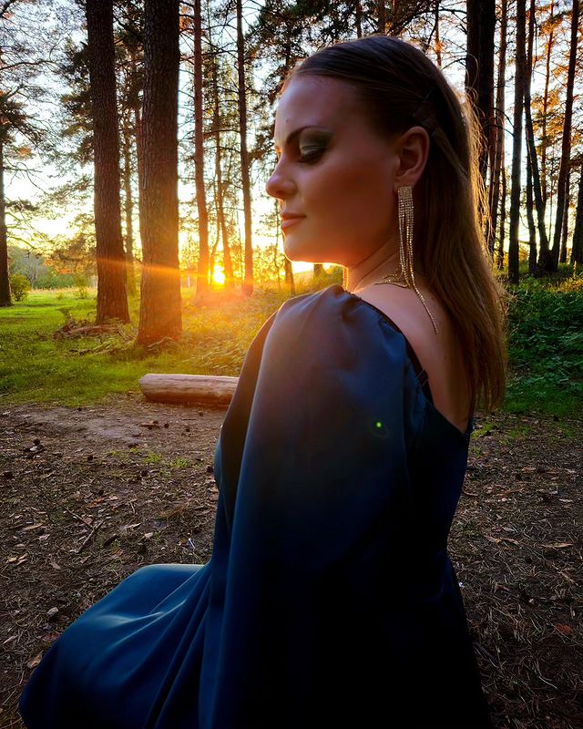 svetlana_eduardovna_sergeeva в LOOKY. . 🌅❤️🌲