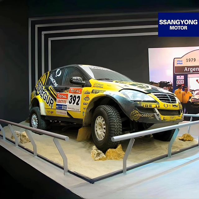 ssangyongarg в LOOKY. #SsangYong,#SsangYongMotor,#SsangYongGlobal,#SsangYongWorld,#SsangYongKorando,#SsangYongActyon,#SsangYongActyonSports,#SsangYongMusso,#SsangYongMussoSports,#SsangYongKyron,#SsangYongRexton,#SsangYongRodius,#SsangYongStavic,#SsangYongChairman,#PoweredByMercedesBenz,#automotive,#4,#suv4x4diesel,#suvlife,#RallyDakar. SSANGYONG EN EL RALL...