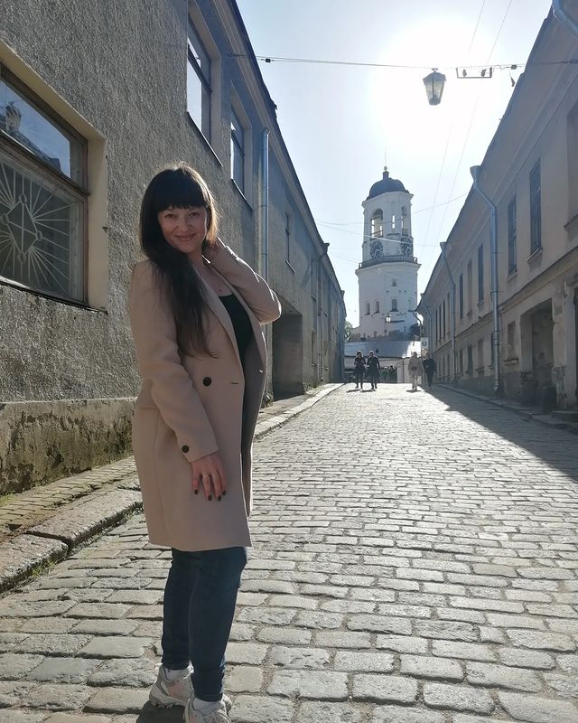 rozzzzzita в LOOKY. #отпускначинается,#путешествия,#мояроссия,#красотавокругнас,#прикоснувшиськистории,#спб,#этопитердетка,#красотавсюду,#мояжизнь,#счастлива. Поездка в Выборг про...