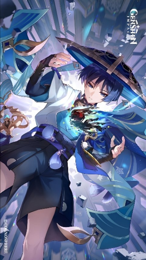 elen_elena73 в LOOKY. #game,#anime,#genshinimpact,#genshinimpactedit,#wanderer,#scaramouche,#gmv,#wandereredit,#scaramoucheedit,#игры,#аниме,#геншин,#геншинэдит,#эдит,#скарамучча,#сказитель,#скарамучаэдит,#сказительэдит. [GMV/Edit] - The Rev...