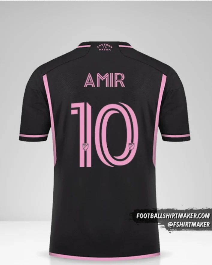 _y009amir8 в LOOKY — Imter Miami 23/24