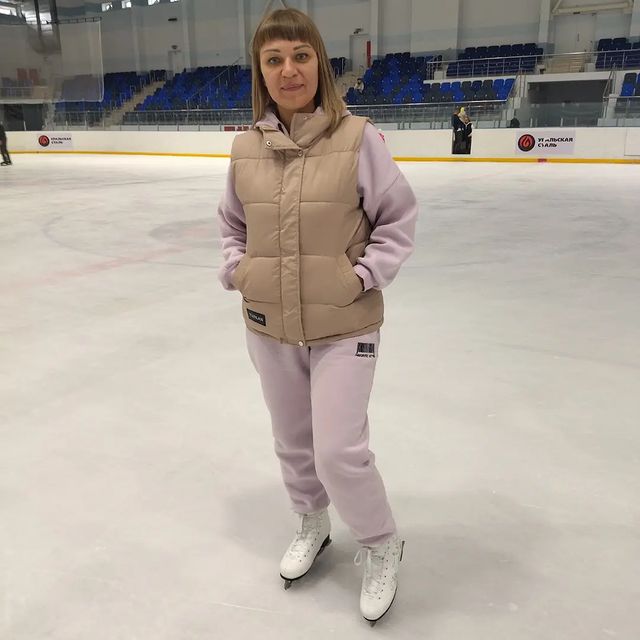 ekaterinaguzienko в LOOKY. . Сезон "катание на ко...