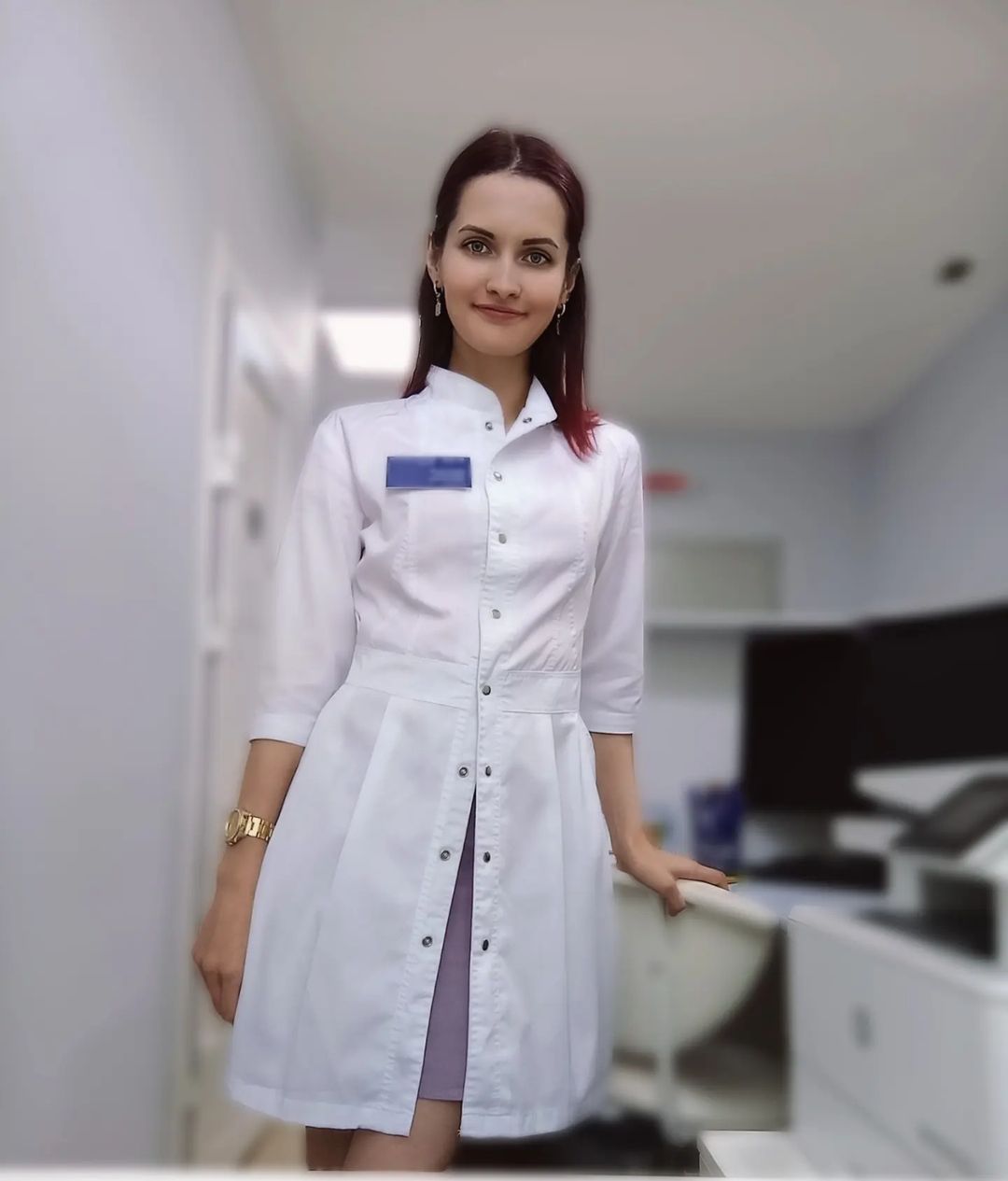 anasta.fm в LOOKY — А вы любите свою работу? Я очень. Очень люблю свое отделение