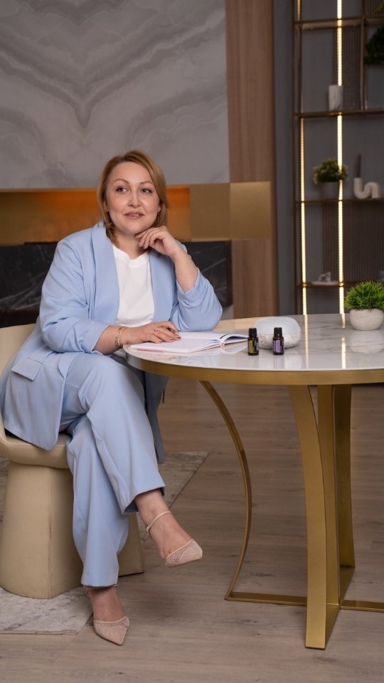 olga.daolive в LOOKY. . Что заставило Серафи...