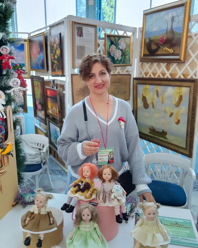 stadnikova_toys в LOOKY. . Вот и прошли 3 дня ф...