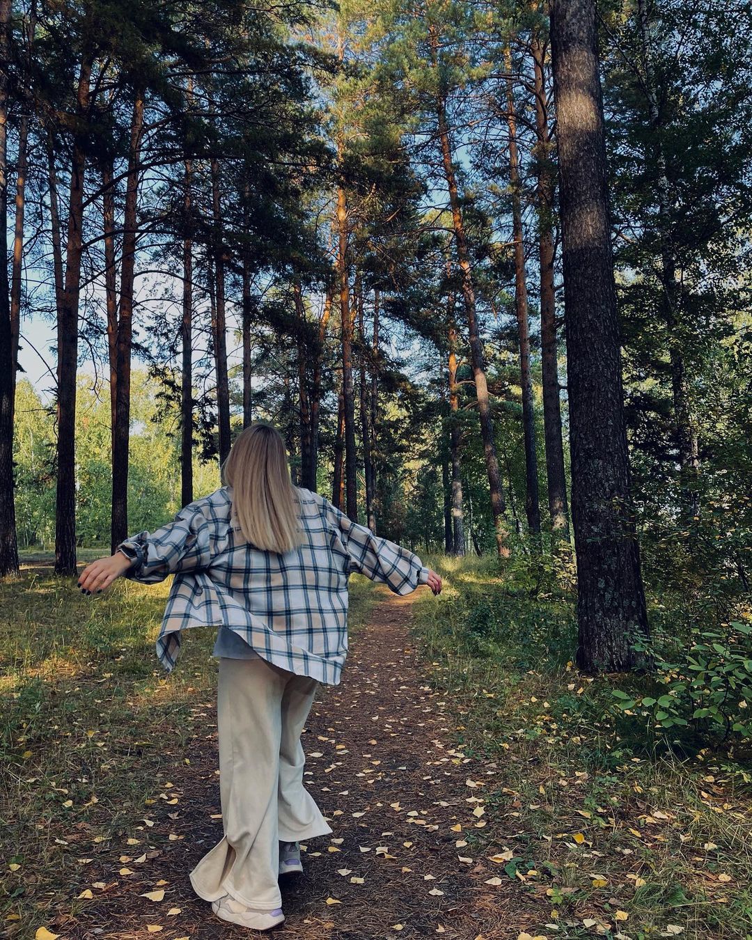 Осень 💙