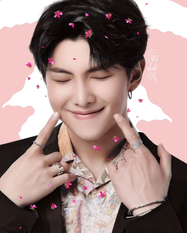 natali__gilbert в LOOKY. #namjoon,#happybirthdayrm,#artist,#art. 남준 나는 당신의 생일에 당신을 축하...