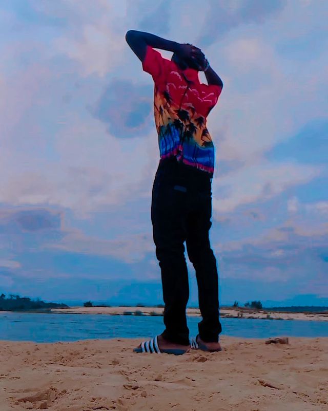 alberick_nganga в LOOKY. . 💫