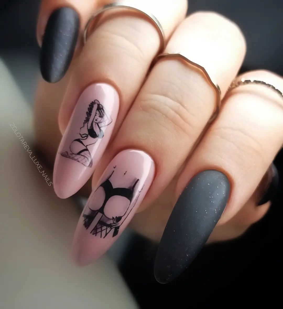 zolotareva_luxe_nails в LOOKY — фото 2