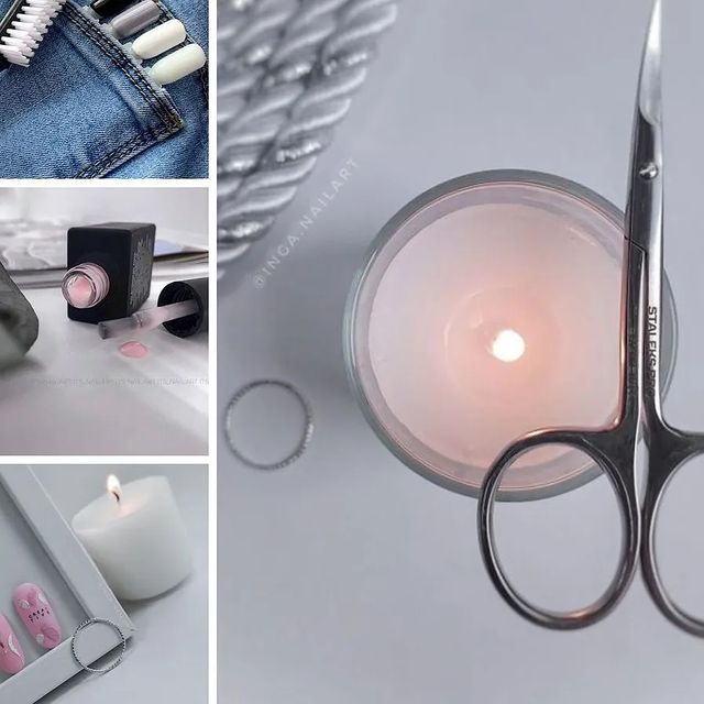 zolotareva_luxe_nails в LOOKY. #nailestetic. #nailestetic