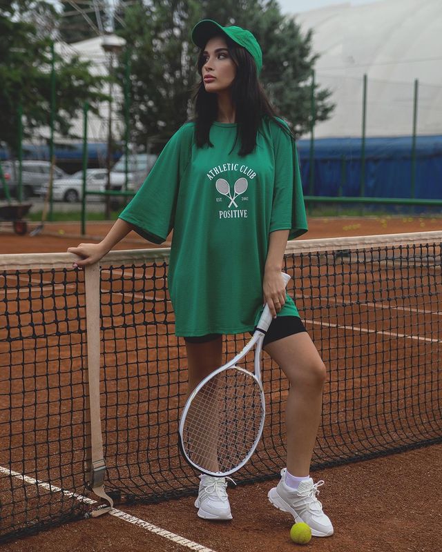 cook_look в LOOKY. . Результаты теннисной...