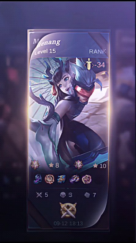 Arief Noer17 в LOOKY. #bucinstory,#bucinmlbb,#mobilelegends,#mobilelegendsbangbang,#mlbb. Bareng Ayang 🫶🫶🫶
...