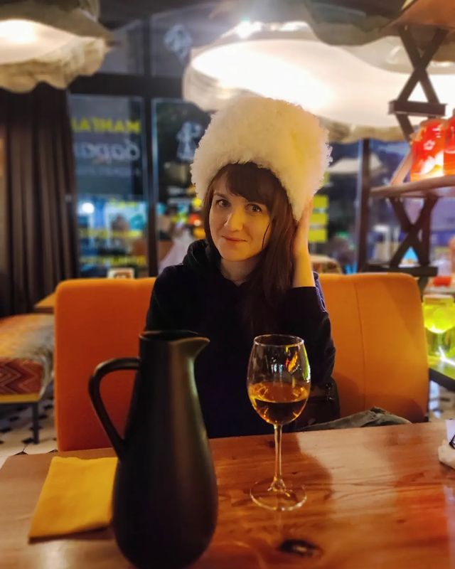 russian__fox в LOOKY. #настроениеасса,#джоссаратов,#саратов. Никаких грустидзе, т...