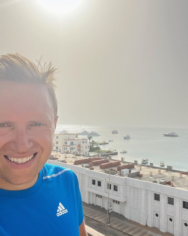temabarin в LOOKY. #хургада#hurgada#egypt#eboy#египет#красноеморе#redsea#running#бег#отдых#зож. При тридцатке жары т...