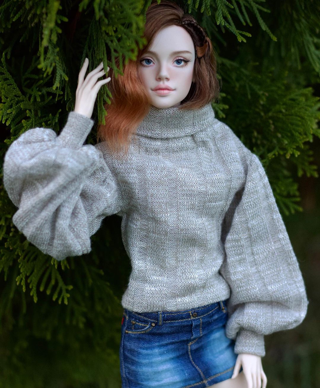 sea2702 in LOOKY. #natalialoseva,#natalialoseva_dolls,#natalialosevadolls,#natalialosevarebecca,#natalialosevadoll,#nlodolls,#natalialosevabjd,#alpacawig,#bjdalpacawig,#bjdarthousewig. Бекка 💖
Ребекка @na...