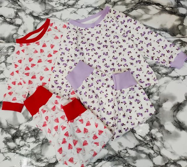 little_dress_sew в LOOKY. #лисица,#лисицакиров,#киров,#шьюслюбовью,#детскаяодежда,#одежданазаказ,#индивидуальныйпошив,#подарок,#пижама. Пока в детском саду ...