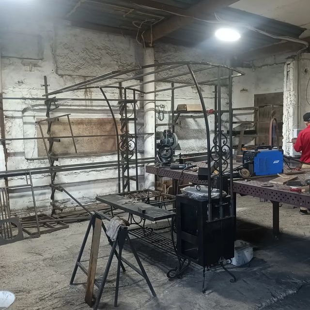 loftkraft_rnd в LOOKY. #реставрация,#мангал,#ковка. #реставрация #мангал...