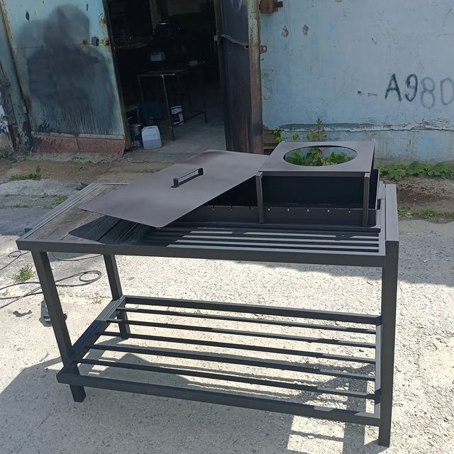 loftkraft_rnd в LOOKY. #мангалы,#мангал,#мангалыростов,#мангалназаказ,#мангалростов,#мангаллофт,#сварка,#сваркаростовнадону,#гриль,#greel. #мангалы #мангал #ма...