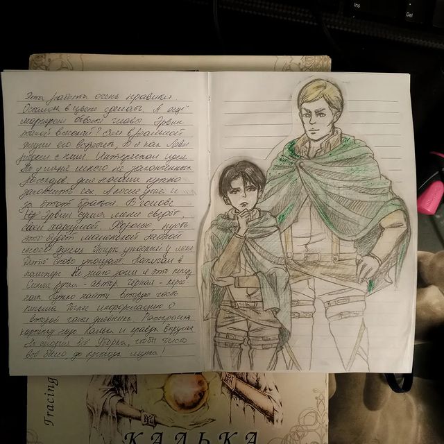 adelfanfic в LOOKY. . Когда скептично отно...