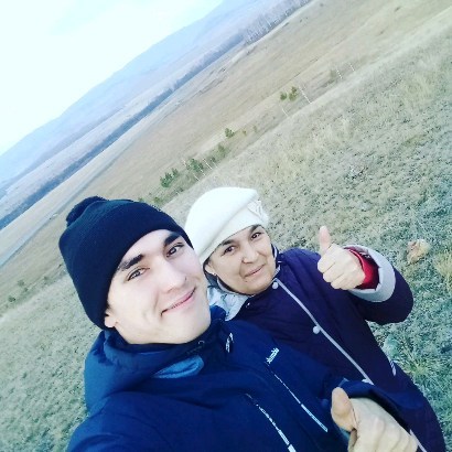 alibaev196 в LOOKY. . Хагынам Эсэй🥺