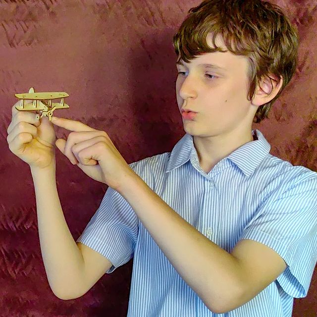 minako_toys в LOOKY. . "В детстве все голуб...