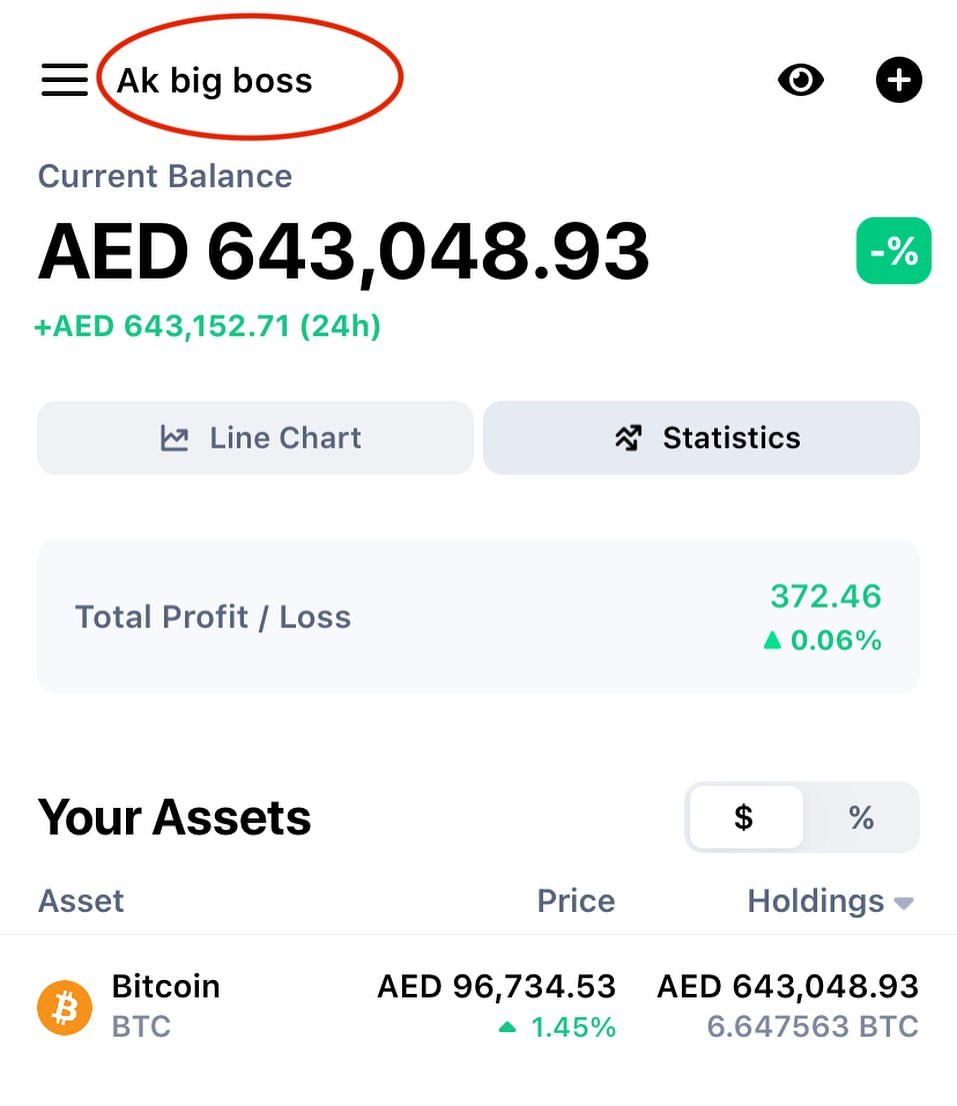 Wow I didn’t believed my eyes until it showed up after investing in crypto currency and made a very massive profit all thanks to my mentor @karen_crypto_traderr