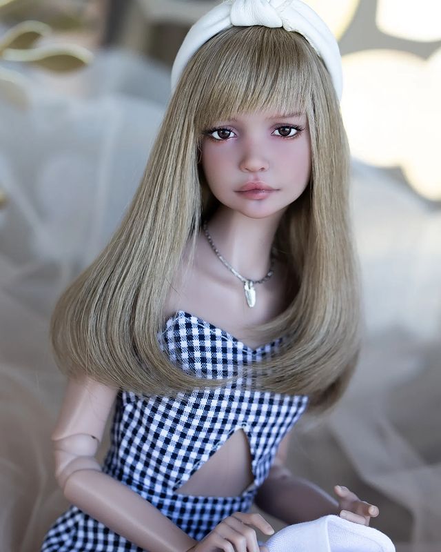 bjdarthouse в LOOKY. #tendercreation,#tendercreationdoll,#tendercreationMouse,#tendercreationyoungdoll,#alpacawig,#bjdalpacawig,#alpacafiber,#wigbjd,#wigdoll,#bjddolls,#bjdarthouse,#bjdarthousewig. Аделька 🥰 от @tende...
