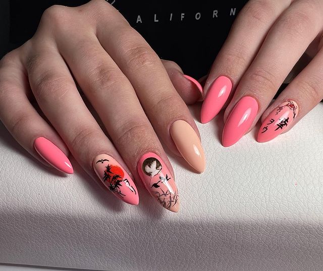 katerina_nail_vidnoe в LOOKY. . Вот такая восточная ...