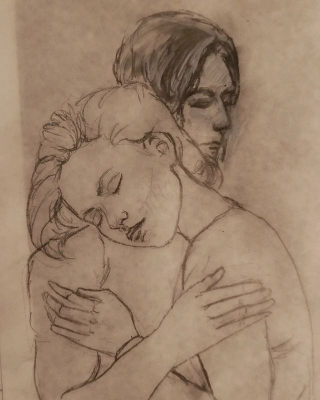 adelfanfic в LOOKY. . Это мега мило! Счита...