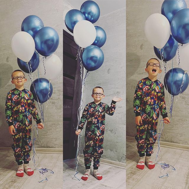 tanechka_emty в LOOKY. . 6th birthday 🎂🩵