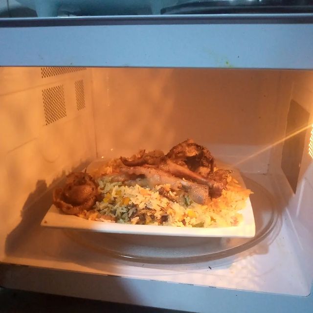 MicHealz Dizzy 🏀🤞🏻 в LOOKY. #foodphotography,#foodstagram,#foodblogger,#healthyfood,#foodies,#foodlover,#rice. Last Night Dinner, W...