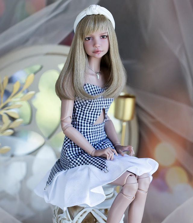 bjdarthouse в LOOKY. #tendercreation,#tendercreationdoll,#tendercreationMouse,#tendercreationyoungdoll,#alpacawig,#bjdalpacawig,#alpacafiber,#wigbjd,#wigdoll,#bjddolls,#bjdarthouse,#bjdarthousewig. Аделька 🥰 от @tende...