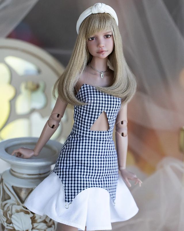 bjdarthouse в LOOKY. #tendercreation,#tendercreationdoll,#tendercreationMouse,#tendercreationyoungdoll,#alpacawig,#bjdalpacawig,#alpacafiber,#wigbjd,#wigdoll,#bjddolls,#bjdarthouse,#bjdarthousewig. Аделька 🥰 от @tende...