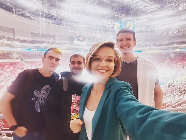a_petrushin96 в LOOKY. . Великолепная четверк...