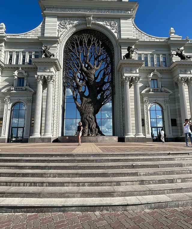 mar__go_____ в LOOKY. #август2023,#казань. Каза́нь (тат. Казан)...