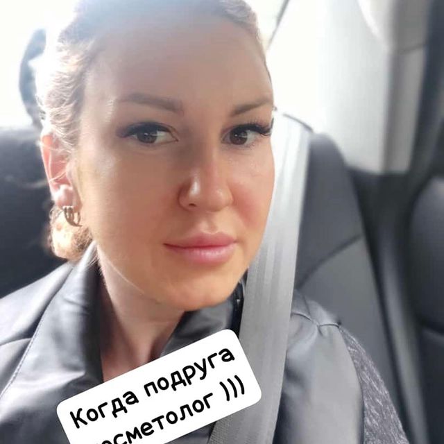 cosmetologmarkelova в LOOKY. . Пришла розовая, ушла...